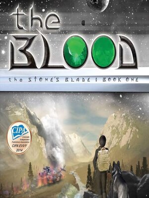 cover image of The Blood